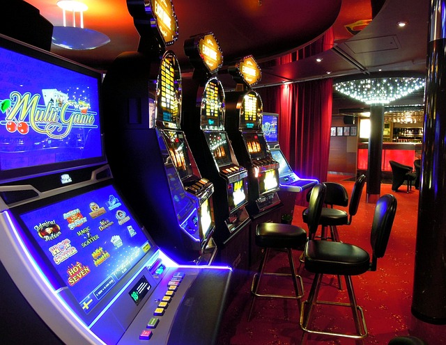 VR Slot Machines