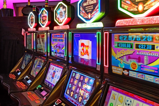 VR Slot Machines