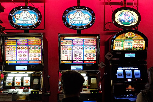VR Slot Machines
