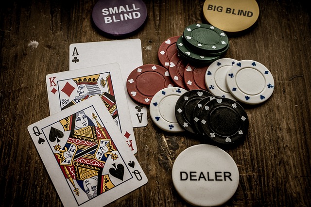 VR Poker Rooms