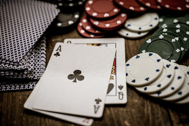 VR Poker Rooms