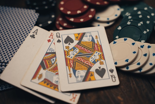 VR Poker Rooms